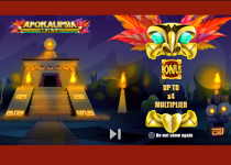 Apokalipsia Latina — обзор слота от Espresso Games