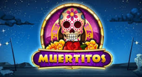 Muertitos — слот от Red Rake, вдохновлённый мексиканским праздником Дня мёртвых